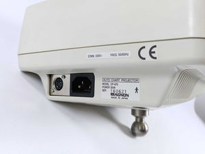 Nidek RT-2100 Refractor w/ Controler; CP-770; Power supply; Printer