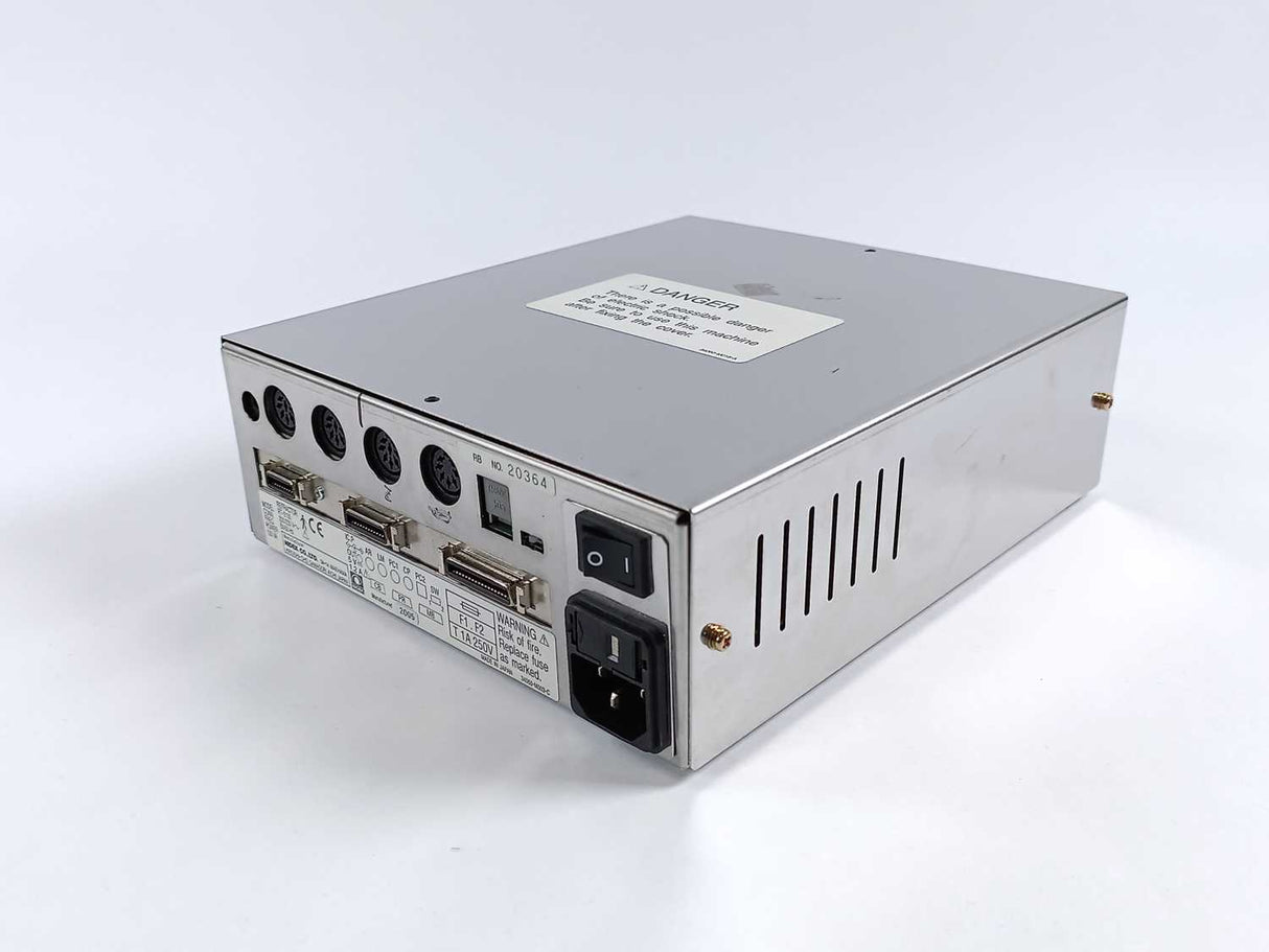 Nidek RT-2100 Refractor w/ Controler; CP-770; Power supply; Printer