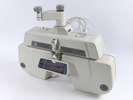 Nidek RT-2100 Refractor w/ Controler; CP-770; Power supply; Printer