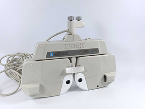 Nidek RT-2100 Refractor w/ Controler; CP-770; Power supply; Printer