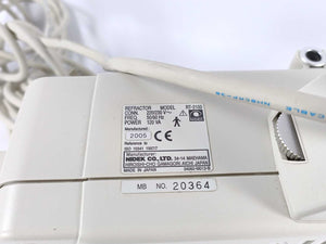 Nidek RT-2100 Refractor w/ Controler; CP-770; Power supply; Printer