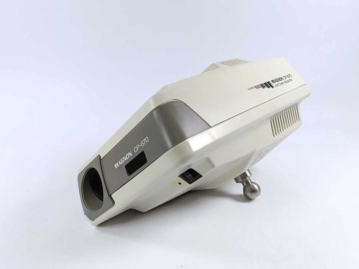 Nidek RT-2100 Refractor w/ Controler; CP-770; Power supply; Printer