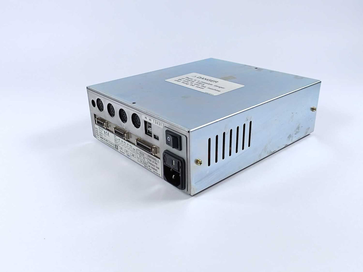 Nidek RT-2100 Refractor w/ Controller; CP-770; Power supply; Printer