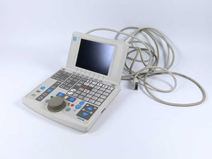 Nidek RT-2100 Refractor w/ Controller; CP-770; Power supply; Printer