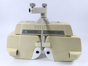 Nidek RT-2100 Refractor w/ Controller; CP-770; Power supply; Printer