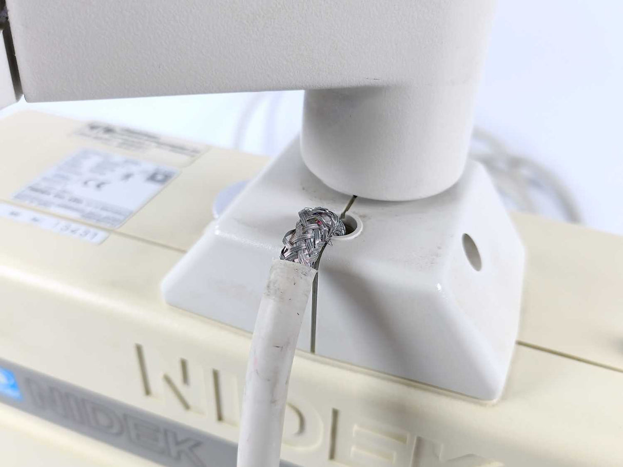 Nidek RT-2100 Refractor w/ Controller; CP-770; Power supply; Printer