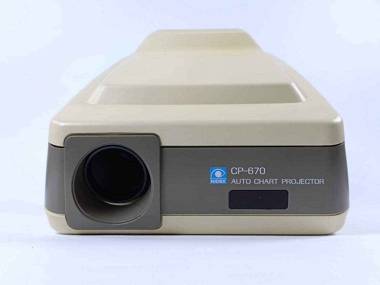 Nidek RT-2100 Refractor w/ Controller; CP-770; Power supply; Printer