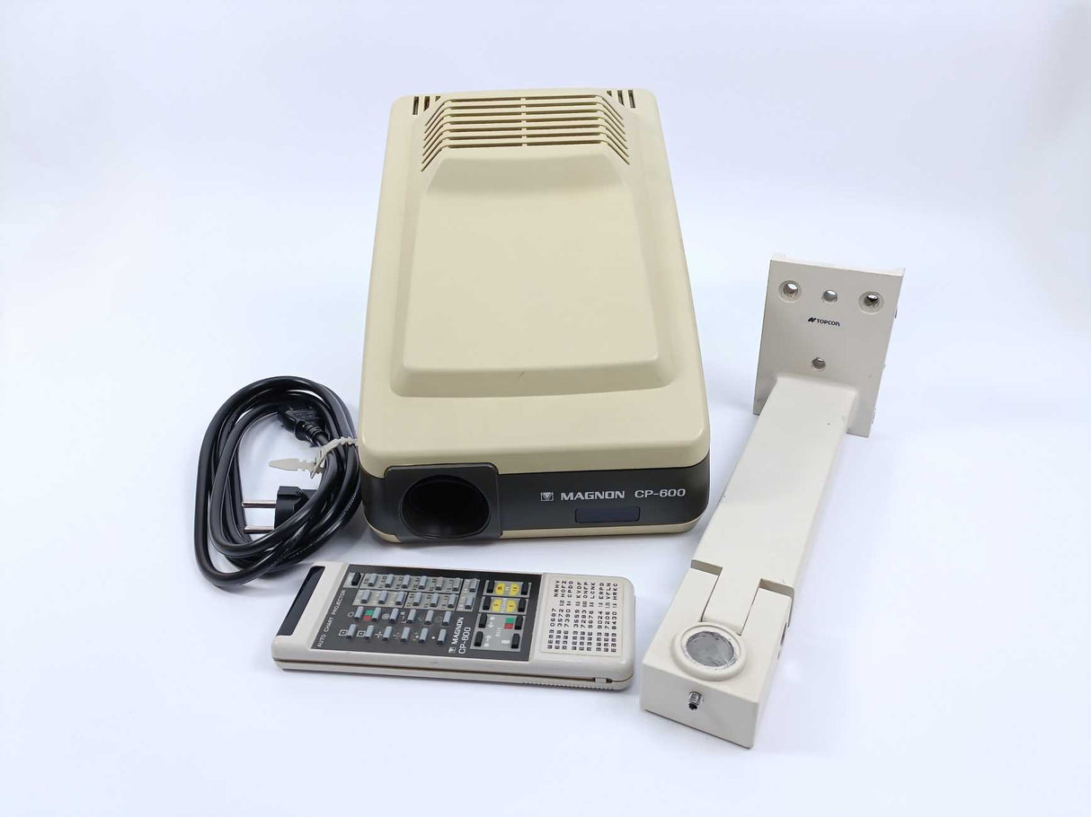 Magnon CP-600 Auto Chart Projector Remote