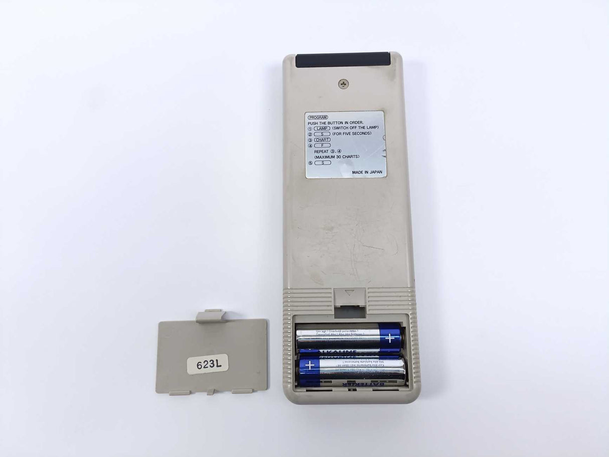 Magnon CP-600 Auto Chart Projector Remote