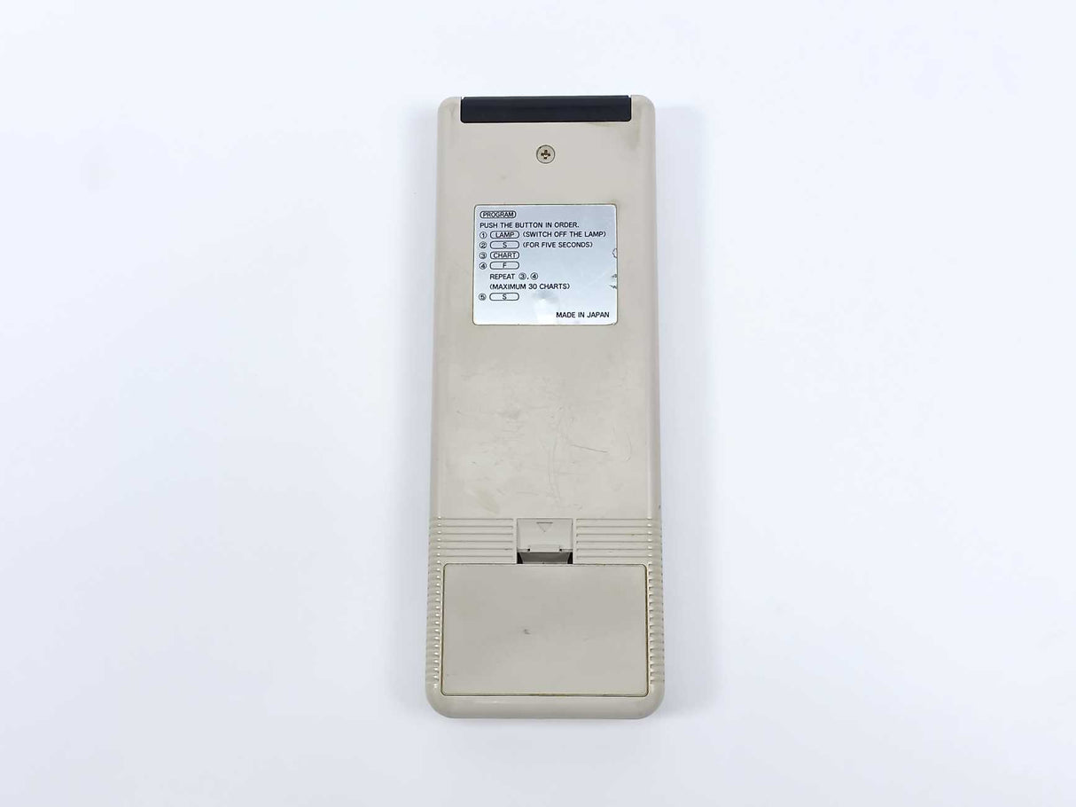 Magnon CP-600 Auto Chart Projector Remote