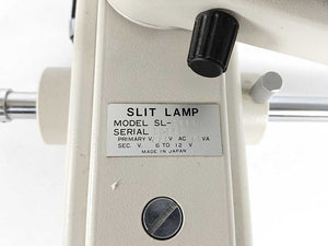 Magnon SL-1600 Slit Lamp with head rest