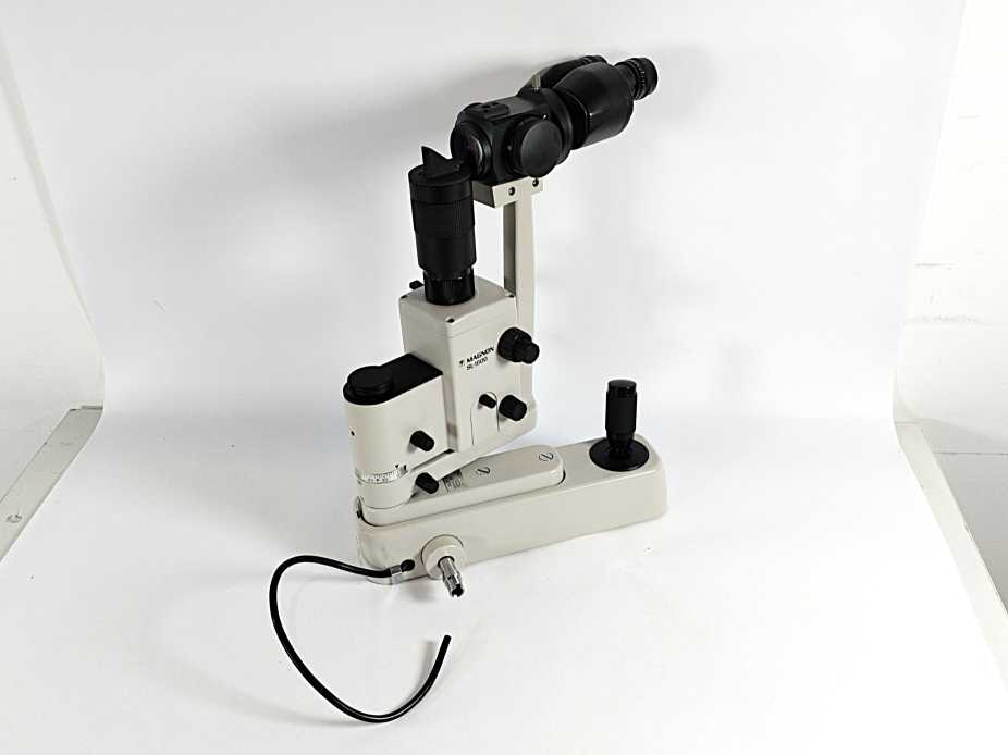 Magnon SL-1600 Slit Lamp with head rest