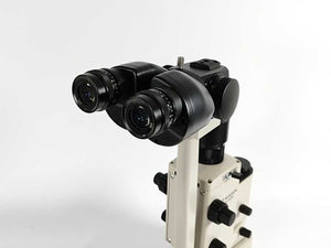 Magnon SL-1600 Slit Lamp with head rest