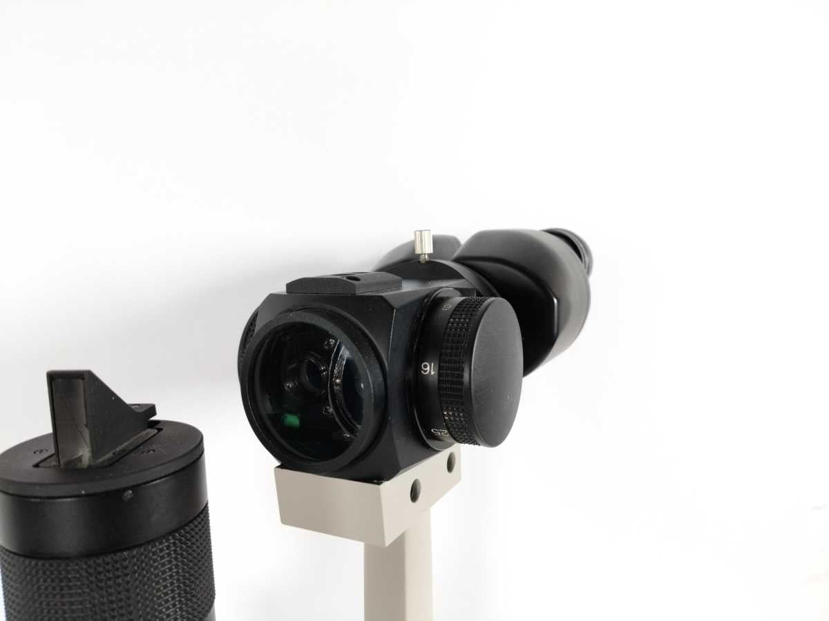 Magnon SL-1600 Slit Lamp with head rest