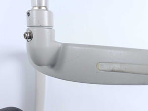 TOPCON TRC-NW400 Non-Mydriatic Retinal Camera, 100-240V, 50-60Hz, 120VA