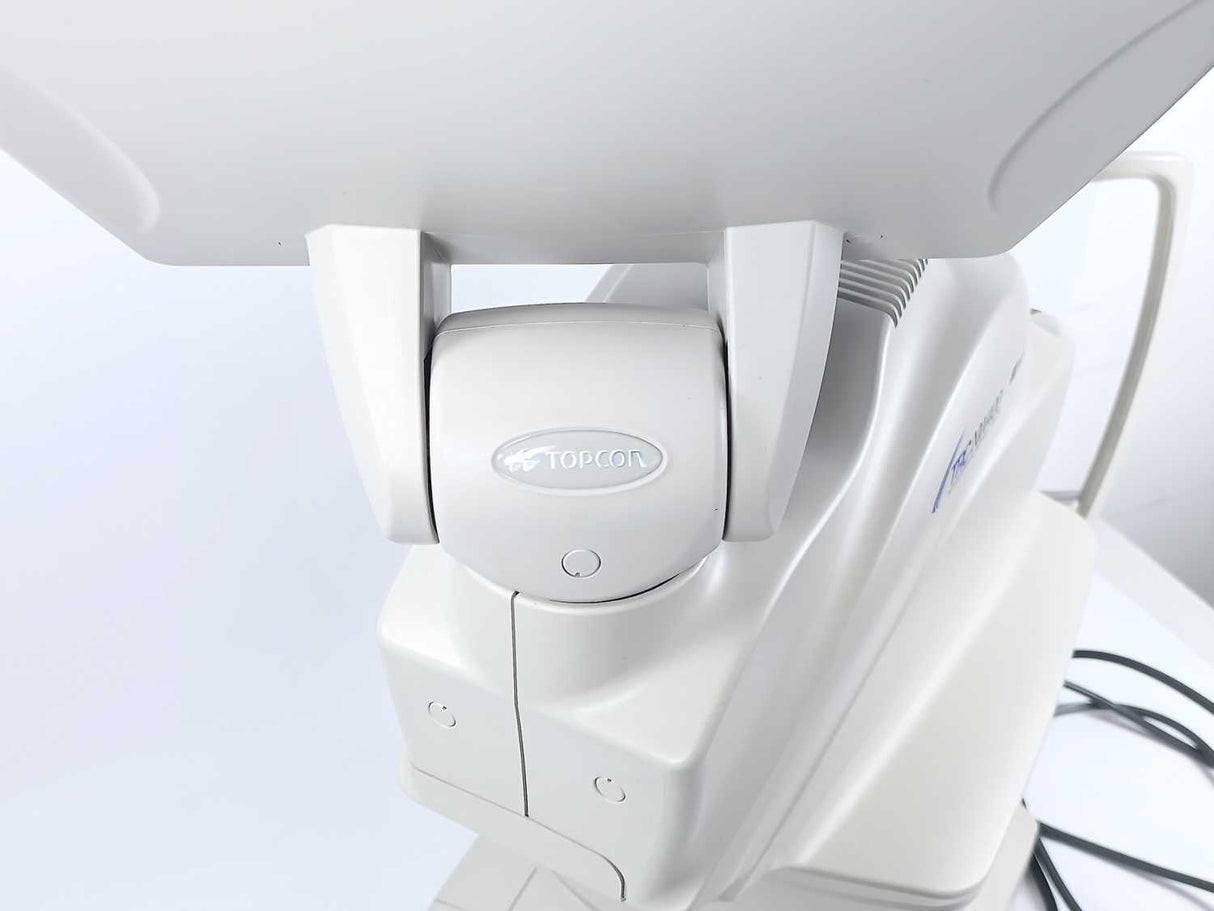 TOPCON TRC-NW400 Non-Mydriatic Retinal Camera, 100-240V, 50-60Hz, 120VA