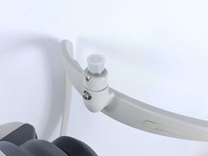 TOPCON TRC-NW400 Non-Mydriatic Retinal Camera, 100-240V, 50-60Hz, 120VA