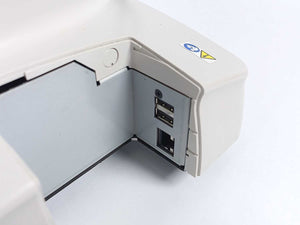 TOPCON TRC-NW400 Non-Mydriatic Retinal Camera, 100-240V, 50-60Hz, 120VA