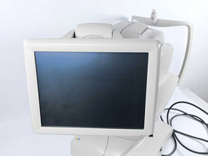 TOPCON TRC-NW400 Non-Mydriatic Retinal Camera, 100-240V, 50-60Hz, 120VA