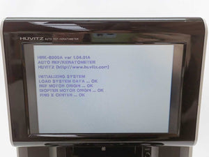 HUVITZ HRK-8000A Auto-Refractor Keratometer