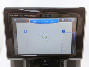 HUVITZ HRK-8000A Auto-Refractor Keratometer