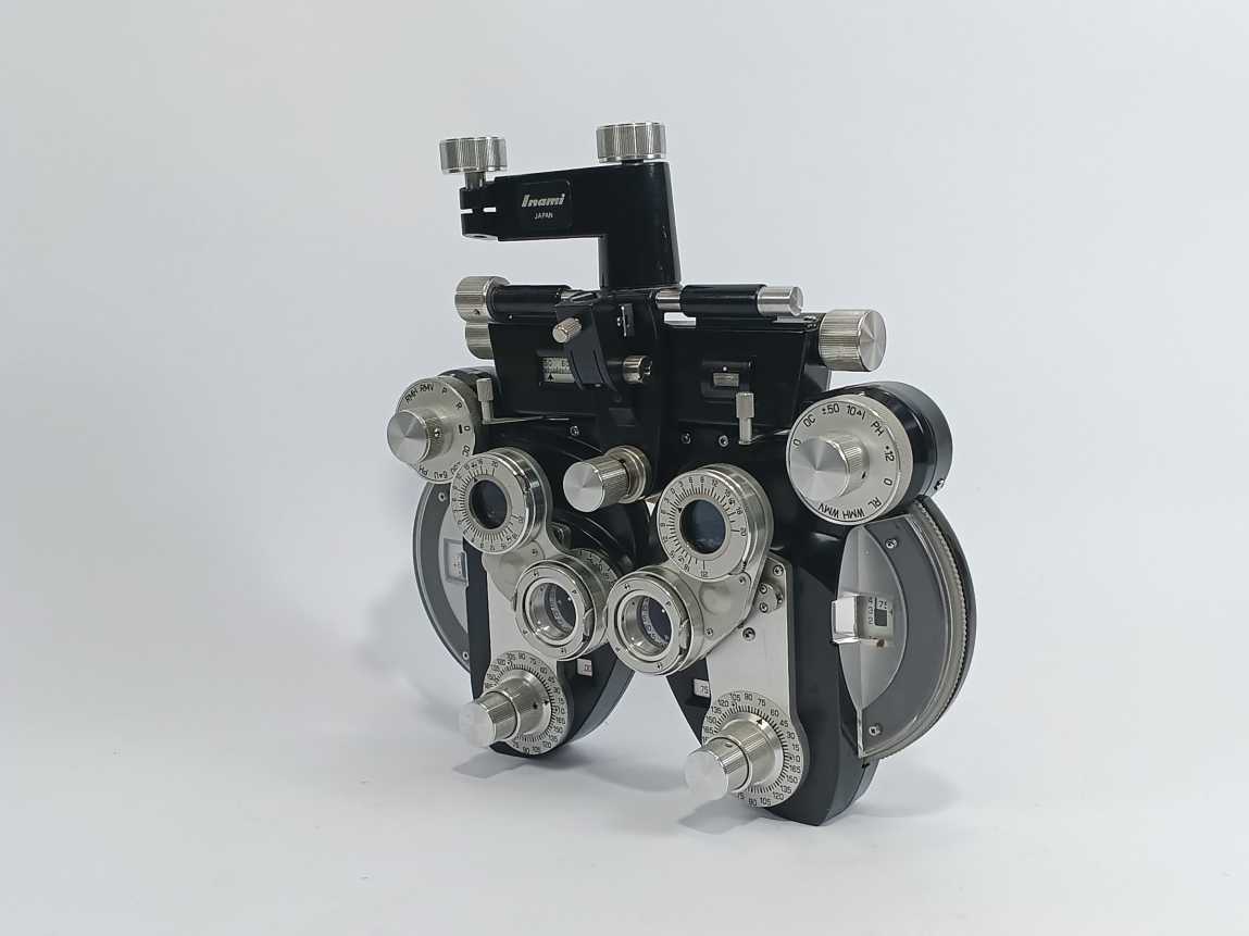 Inami Phoropter Sight Tester