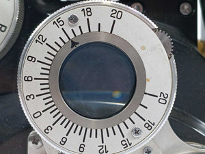 Inami Phoropter Sight Tester