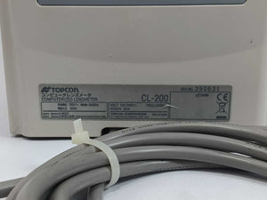 TOPCON CL-200 Computerized Lensmeter