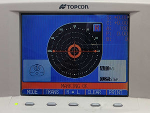 TOPCON CL-200 Computerized Lensmeter