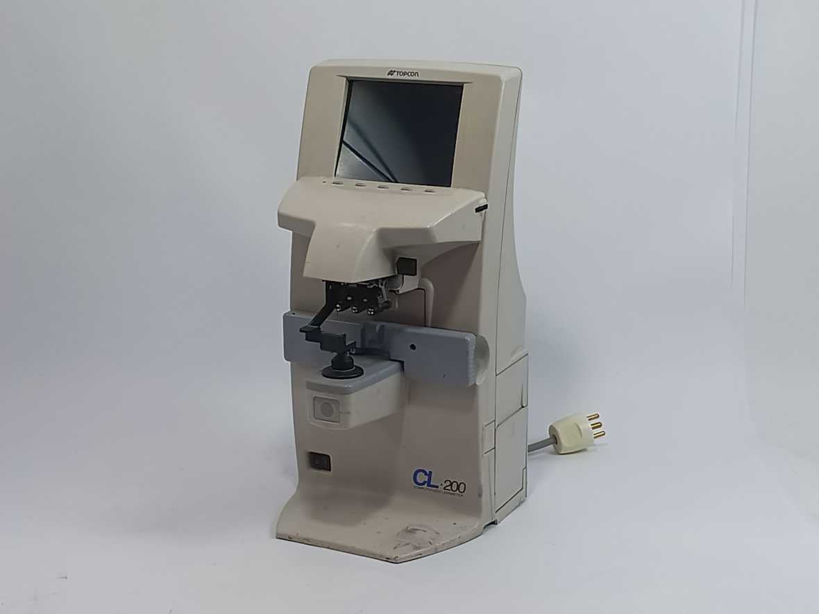 TOPCON CL-200 Computerized Lensmeter