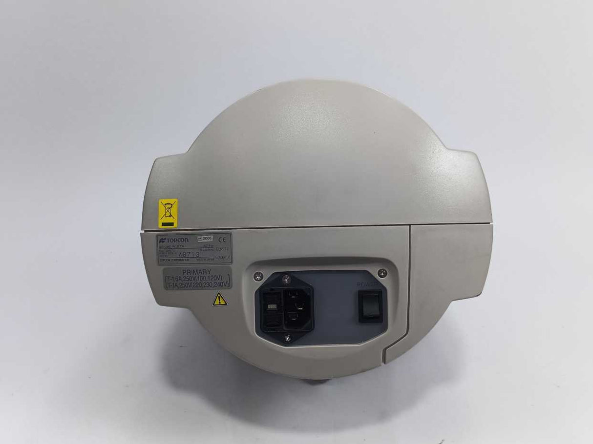 TOPCON ACP-8 Auto Chart Projector