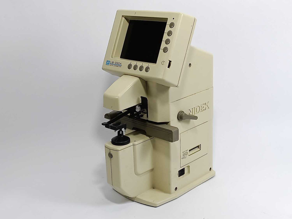 Nidek LM-990A Auto Lensmeter