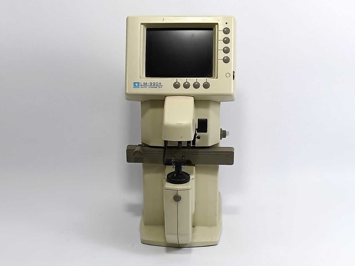 Nidek LM-990A Auto Lensmeter