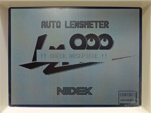 Nidek LM-990A Auto Lensmeter