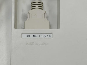 Nidek RT-2100 Final Fit Refractor Head + Control Box + Control Panel