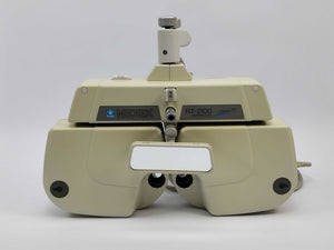 Nidek RT-2100 Final Fit Refractor Head + Control Box + Control Panel