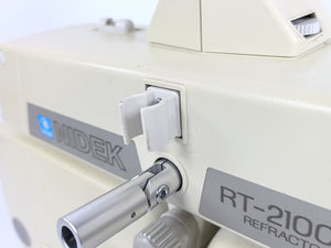 Nidek RT-2100 Refractor Head