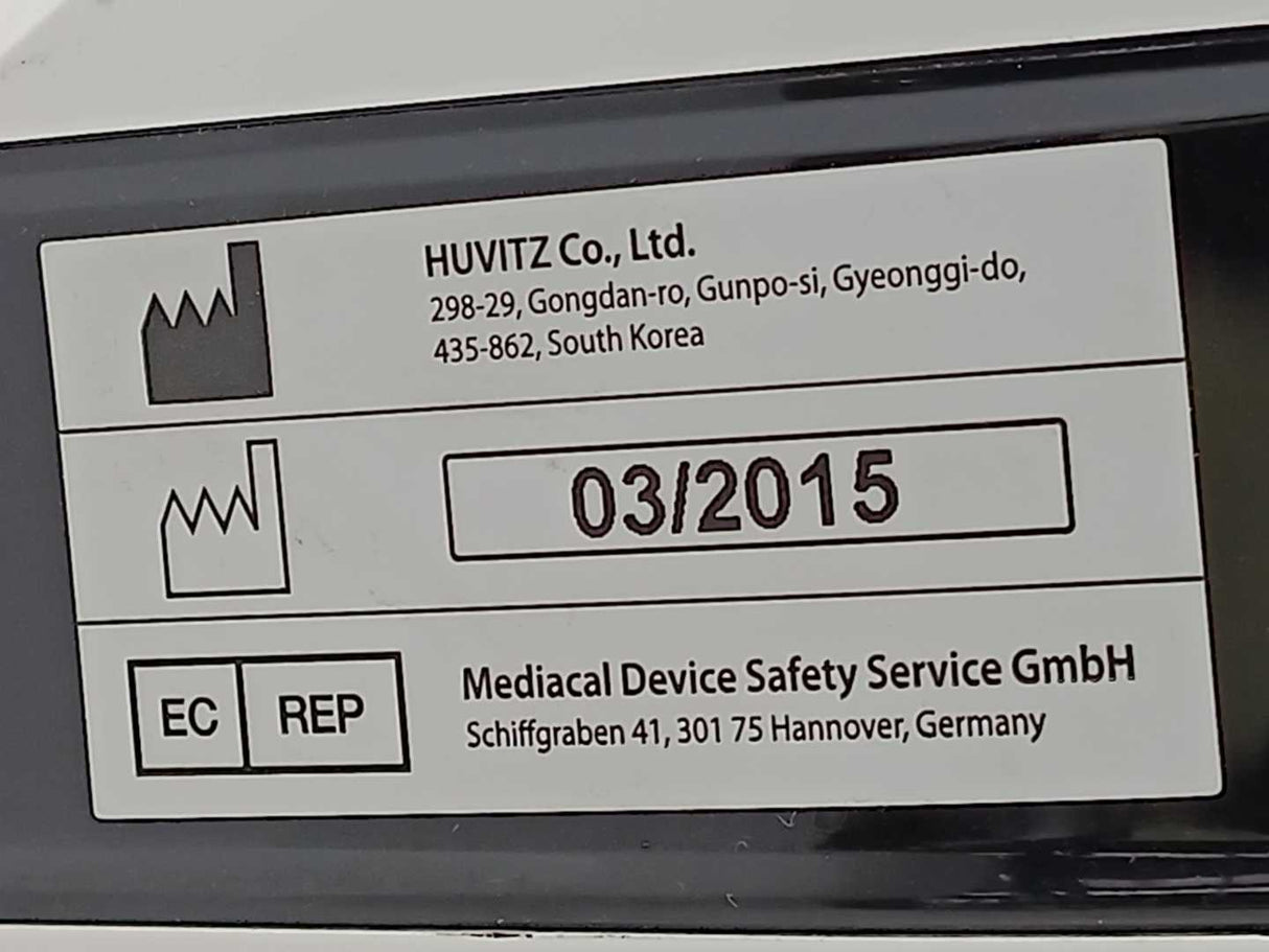 HUVITZ HDR-7000 Projector unit