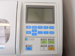 Nidek LE-7070 SX Patternless Lens Edger 3D fit