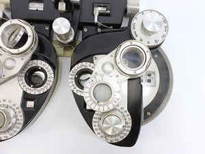 Inami L-7040-B Manual Phoropter Sight Tester
