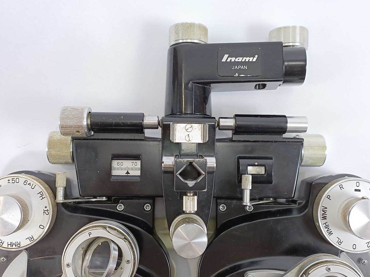 Inami L-7040-B Manual Phoropter Sight Tester