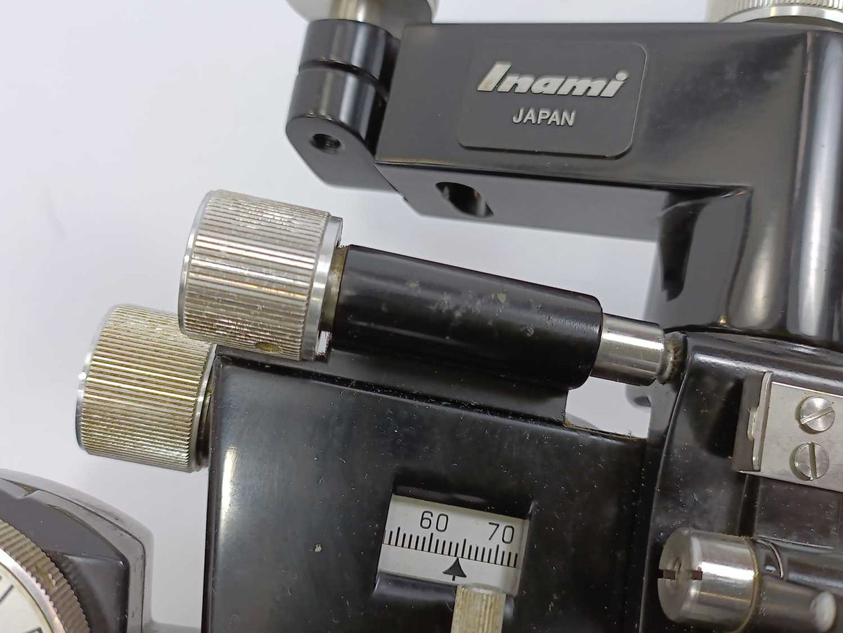 Inami L-7040-B Manual Phoropter Sight Tester