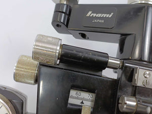 Inami L-7040-B Manual Phoropter Sight Tester
