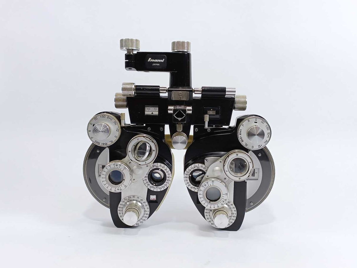 Inami L-7040-B Manual Phoropter Sight Tester