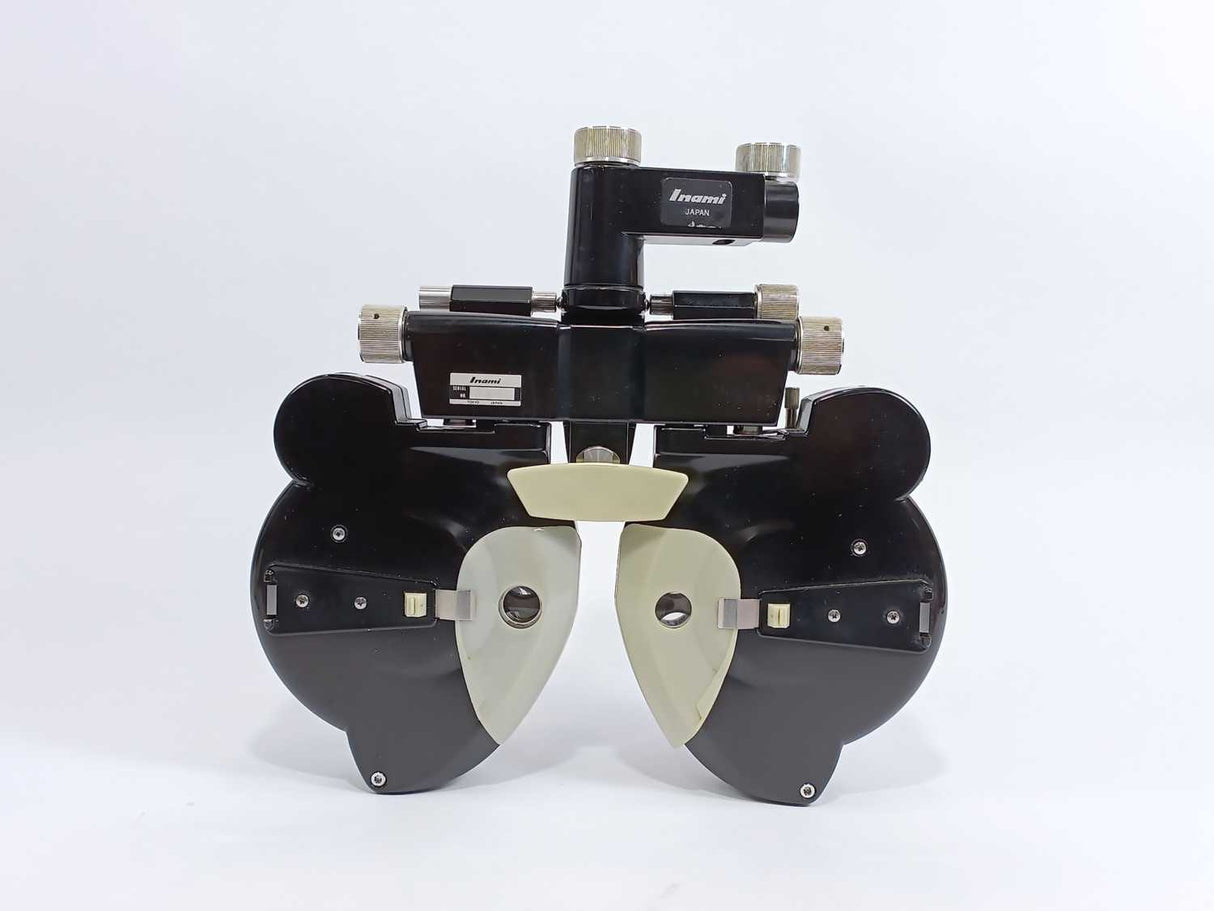 Inami L-7040-B Manual Phoropter Sight Tester
