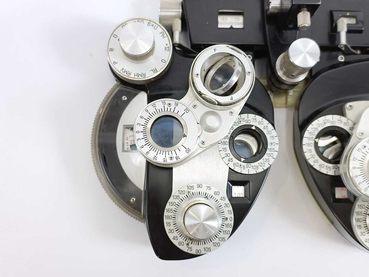 Inami L-7040-B Manual Phoropter Sight Tester