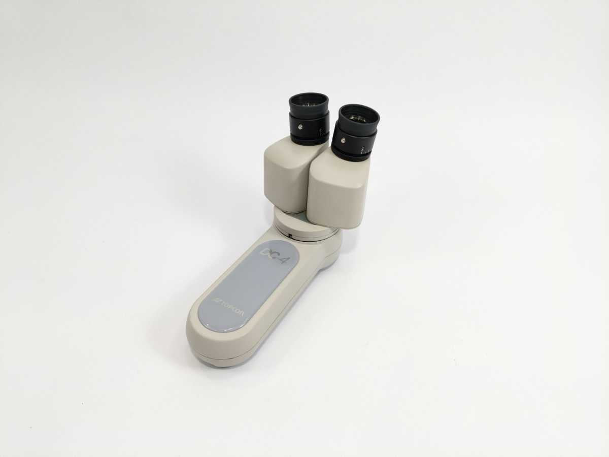 TOPCON DC-4 Ophthalmic Digital Camera