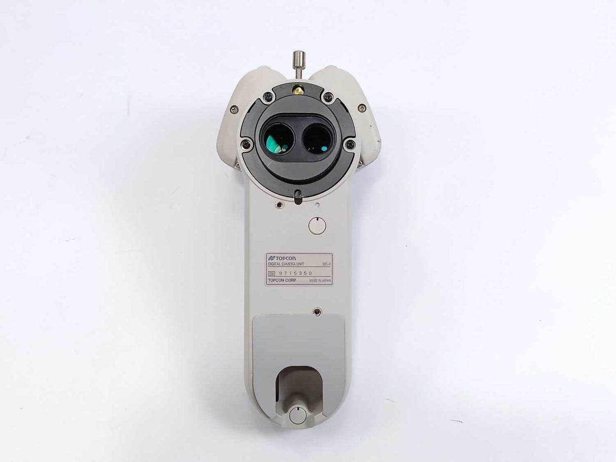 TOPCON DC-4 Ophthalmic Digital Camera