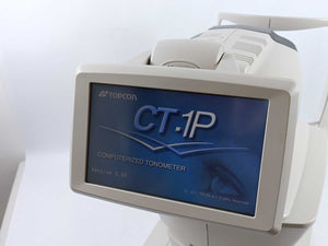 TOPCON CT-1P Ophthalmic Non-contact Tonometer