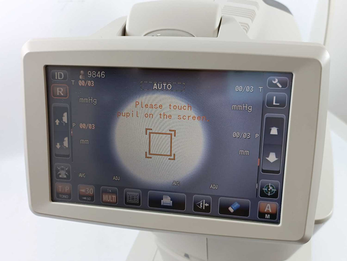 TOPCON CT-1P Ophthalmic Non-contact Tonometer